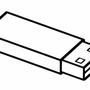 USB stick for KT6 upgrade of software
